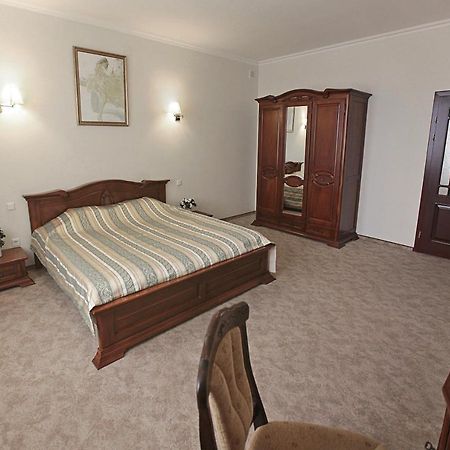 Гранде Петтине Hotell Odessa Eksteriør bilde