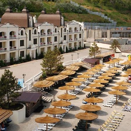Гранде Петтине Hotell Odessa Eksteriør bilde