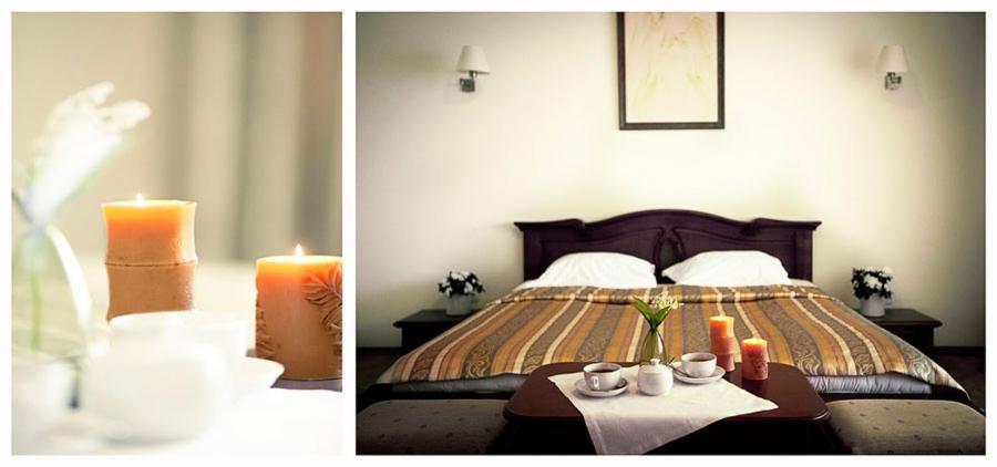 Гранде Петтине Hotell Odessa Eksteriør bilde