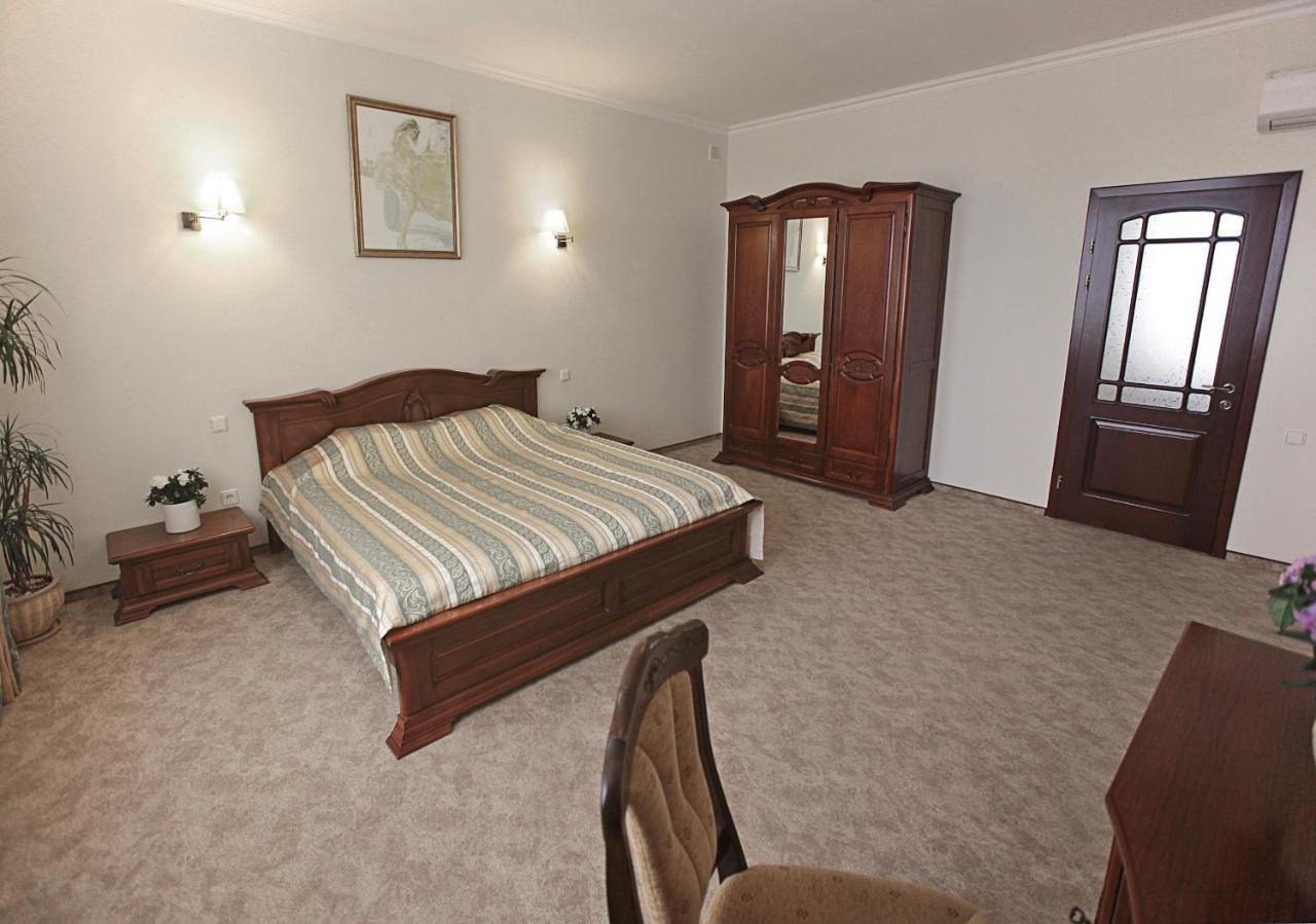 Гранде Петтине Hotell Odessa Eksteriør bilde