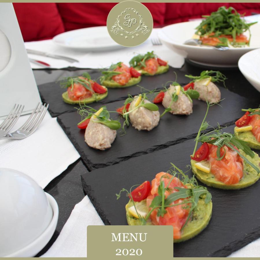 Гранде Петтине Hotell Odessa Eksteriør bilde