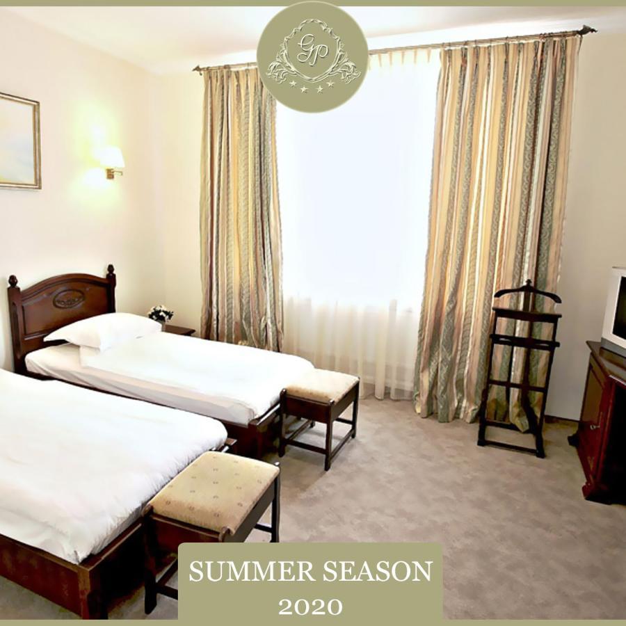 Гранде Петтине Hotell Odessa Eksteriør bilde
