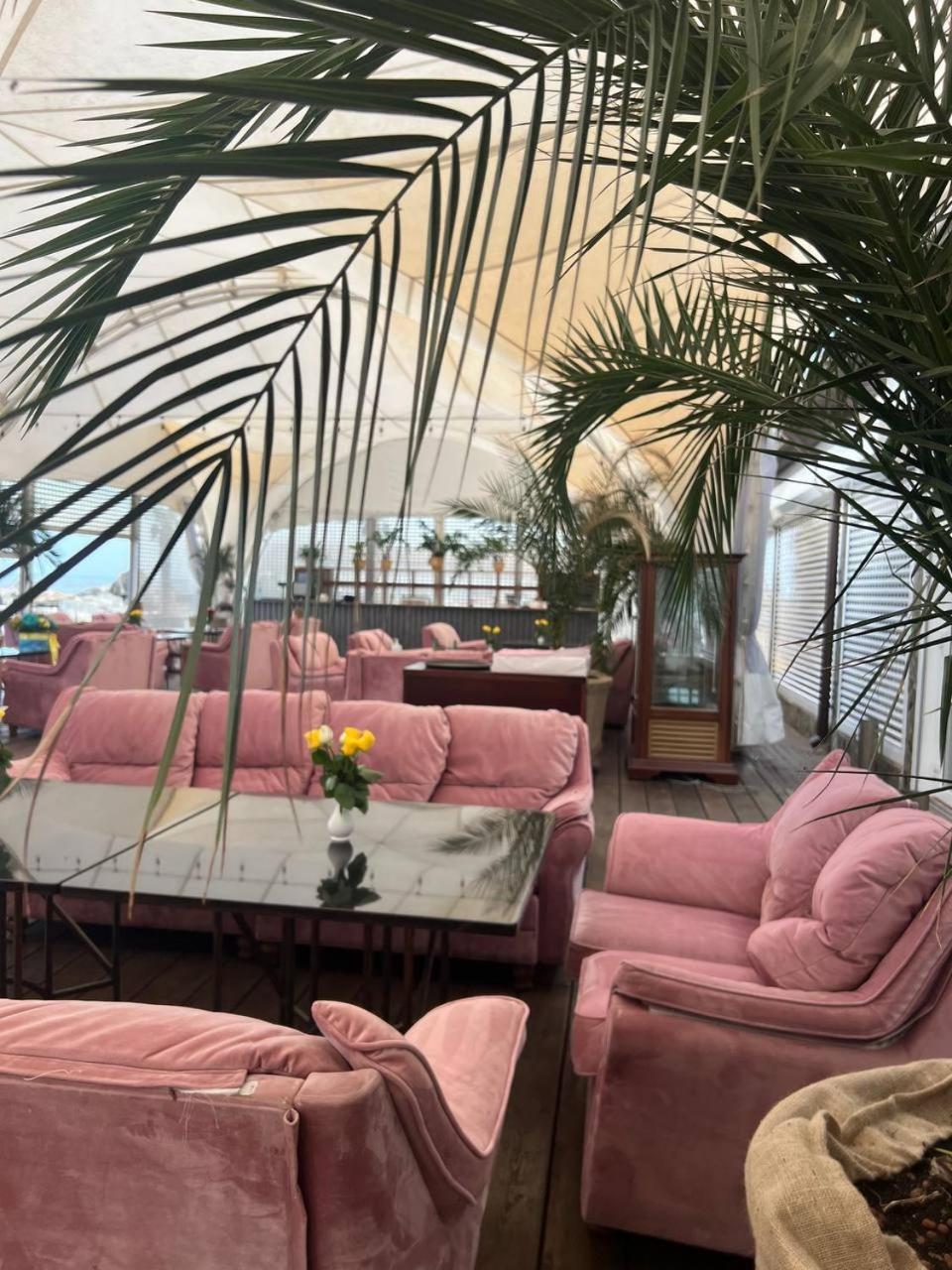 Гранде Петтине Hotell Odessa Eksteriør bilde