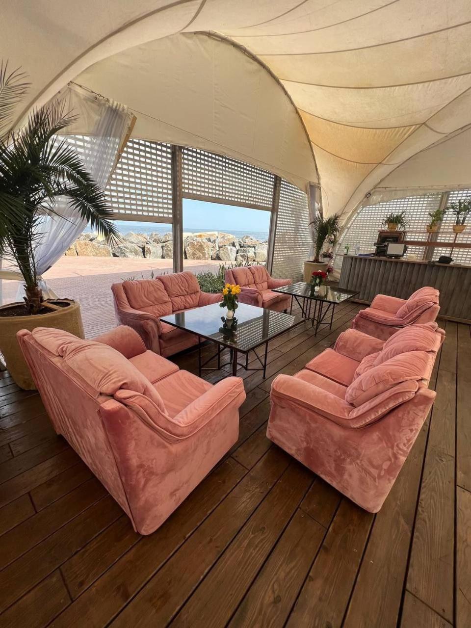 Гранде Петтине Hotell Odessa Eksteriør bilde