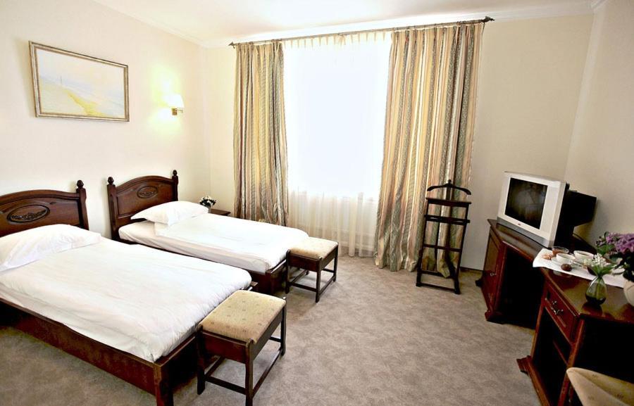 Гранде Петтине Hotell Odessa Eksteriør bilde
